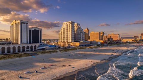Condo For Rent - 3101 Boardwalk<br/> Atlantic City, NJ 08401