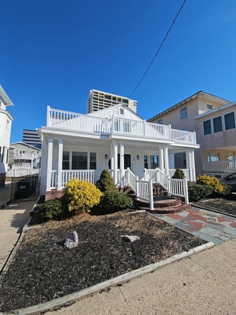 Homes For Rent - 107 S Dover Ave<br/> Atlantic City, NJ 08401