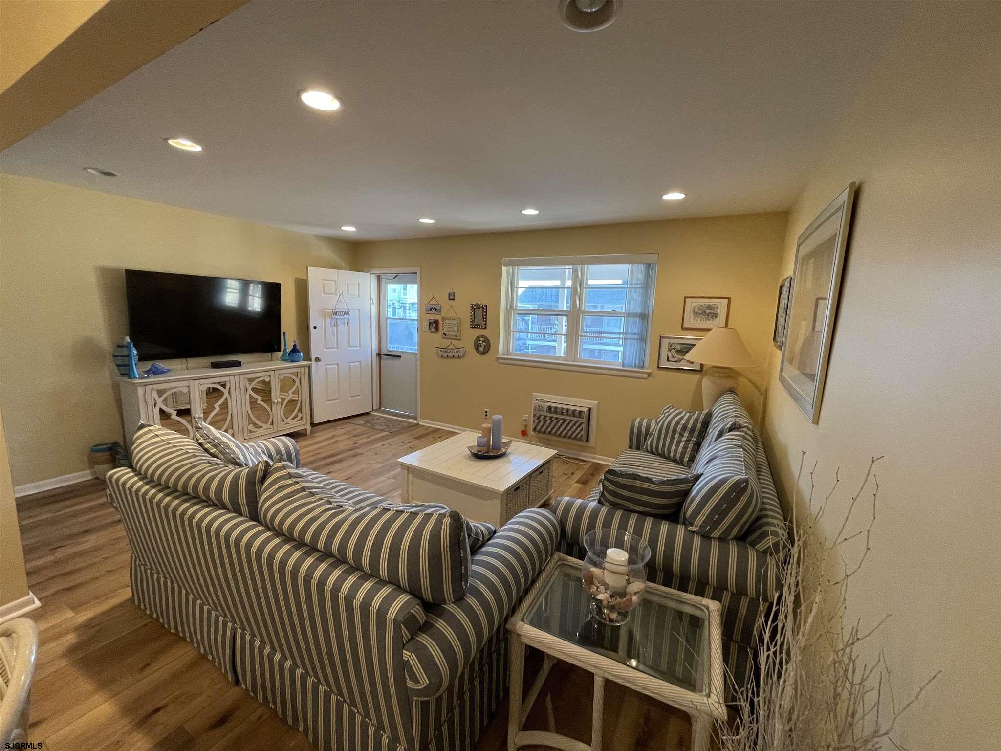 Margate, New Jersey 08402, United States, 1 Bedroom Bedrooms, ,1 BathroomBathrooms,Residential,Active,123468
