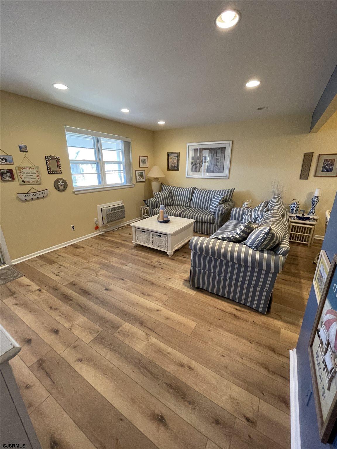Margate, New Jersey 08402, United States, 1 Bedroom Bedrooms, ,1 BathroomBathrooms,Residential,Active,123468