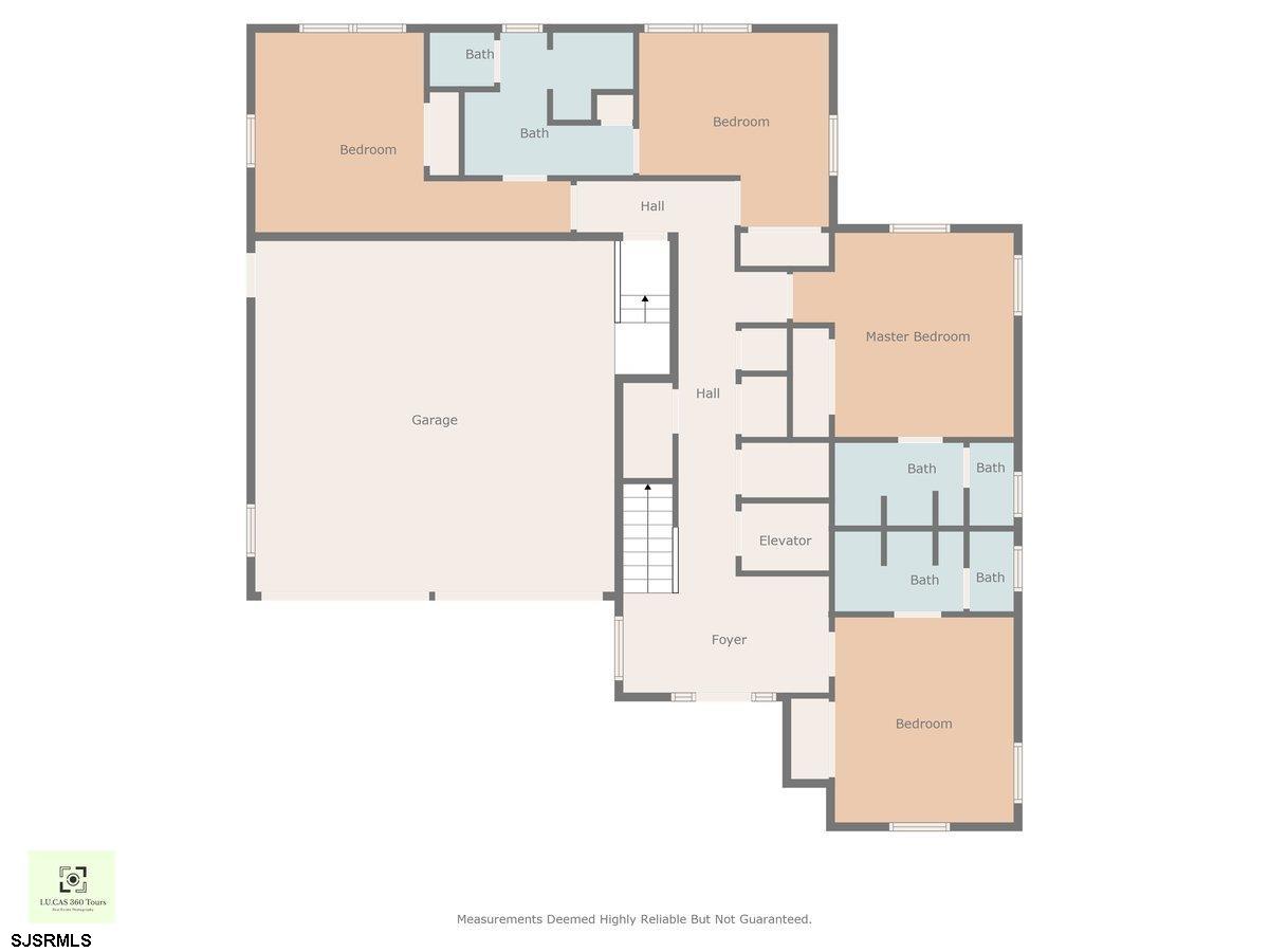 Longport, New Jersey 08403, United States, 5 Bedrooms Bedrooms, ,5 BathroomsBathrooms,Residential,Active,11426