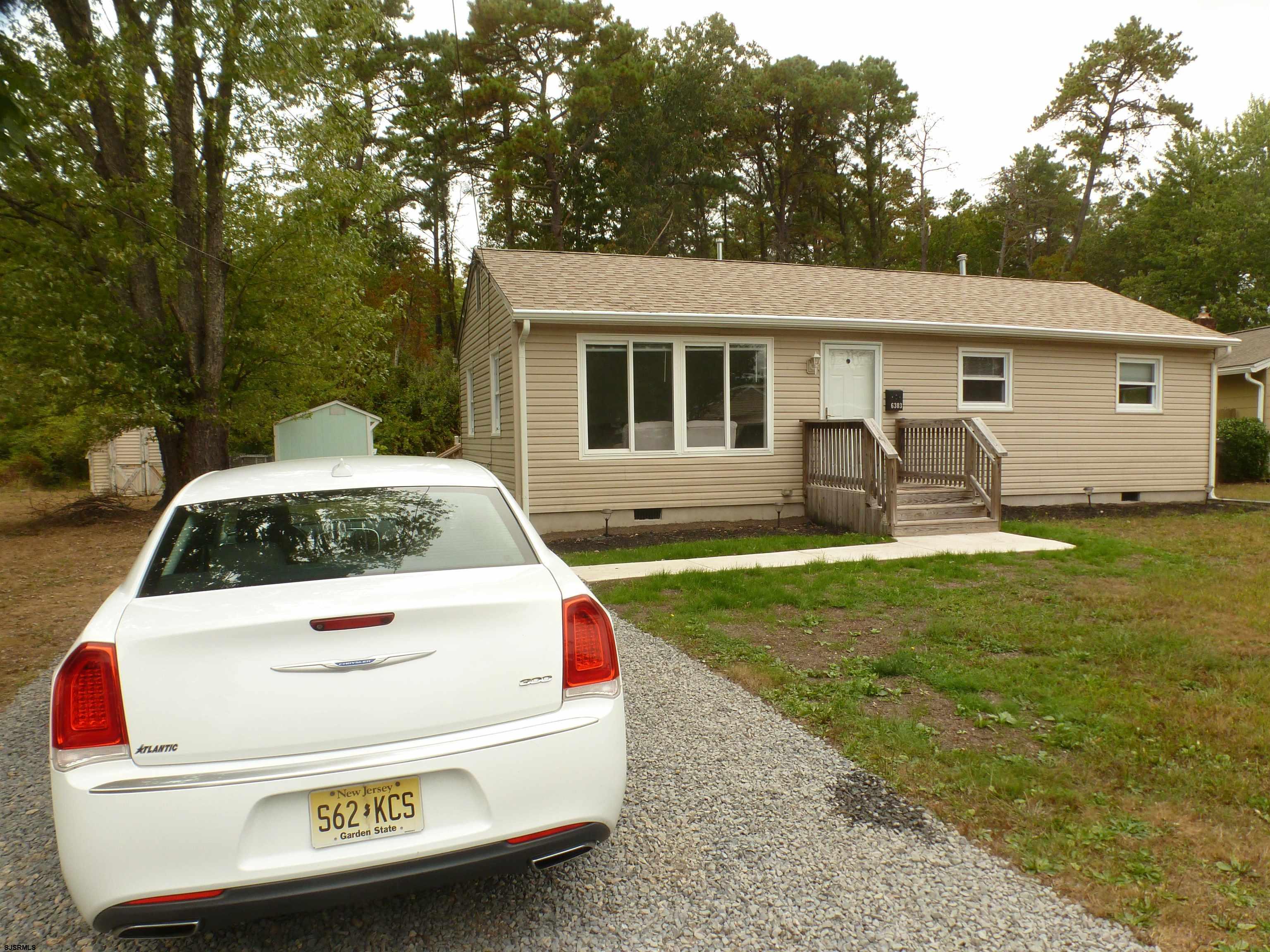 Mays Landing, New Jersey 08330, United States, 3 Bedrooms Bedrooms, ,1 BathroomBathrooms,Residential,Pending,40300