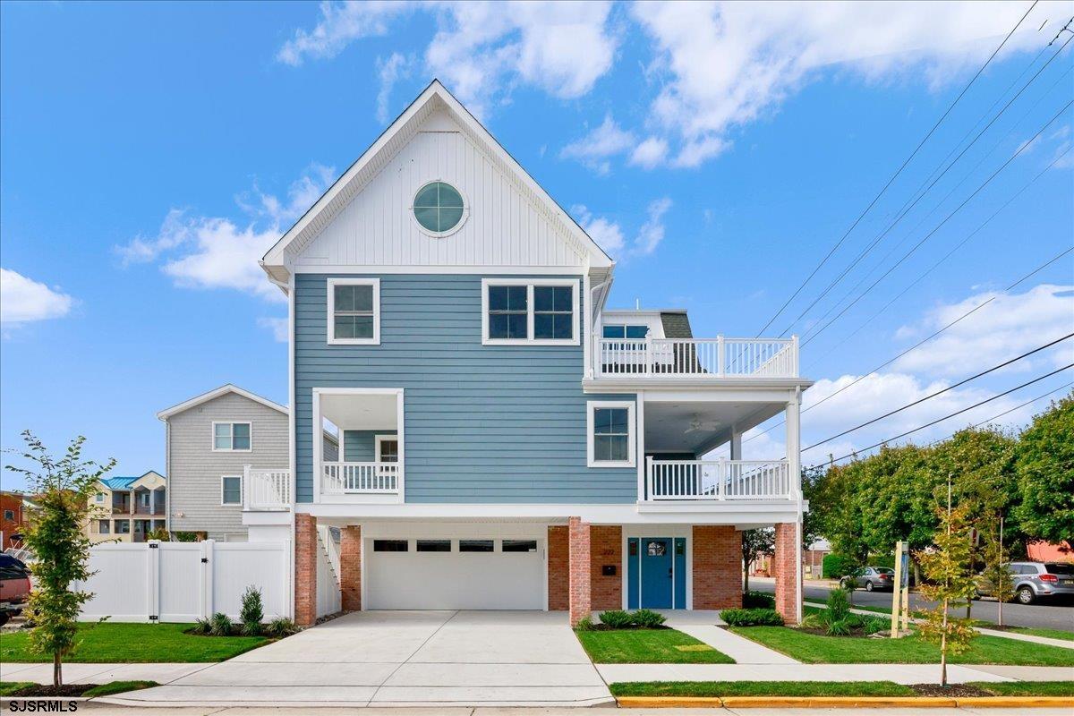 Margate, New Jersey 08402, United States, 5 Bedrooms Bedrooms, ,6 BathroomsBathrooms,Residential,Active,13247