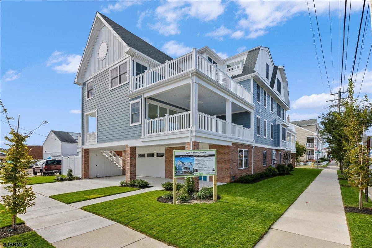 Margate, New Jersey 08402, United States, 5 Bedrooms Bedrooms, ,6 BathroomsBathrooms,Residential,Active,13247