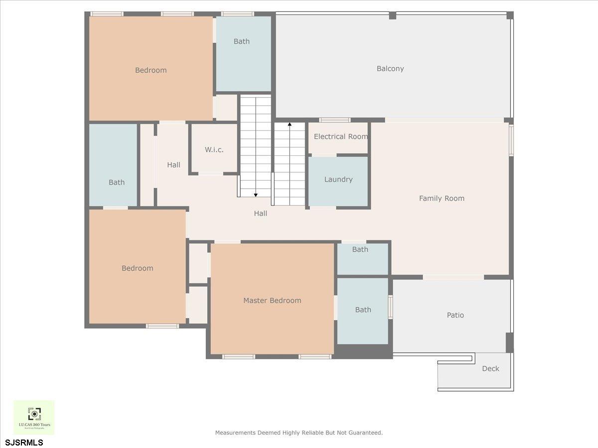 Margate, New Jersey 08402, United States, 5 Bedrooms Bedrooms, ,6 BathroomsBathrooms,Residential,Active,13247