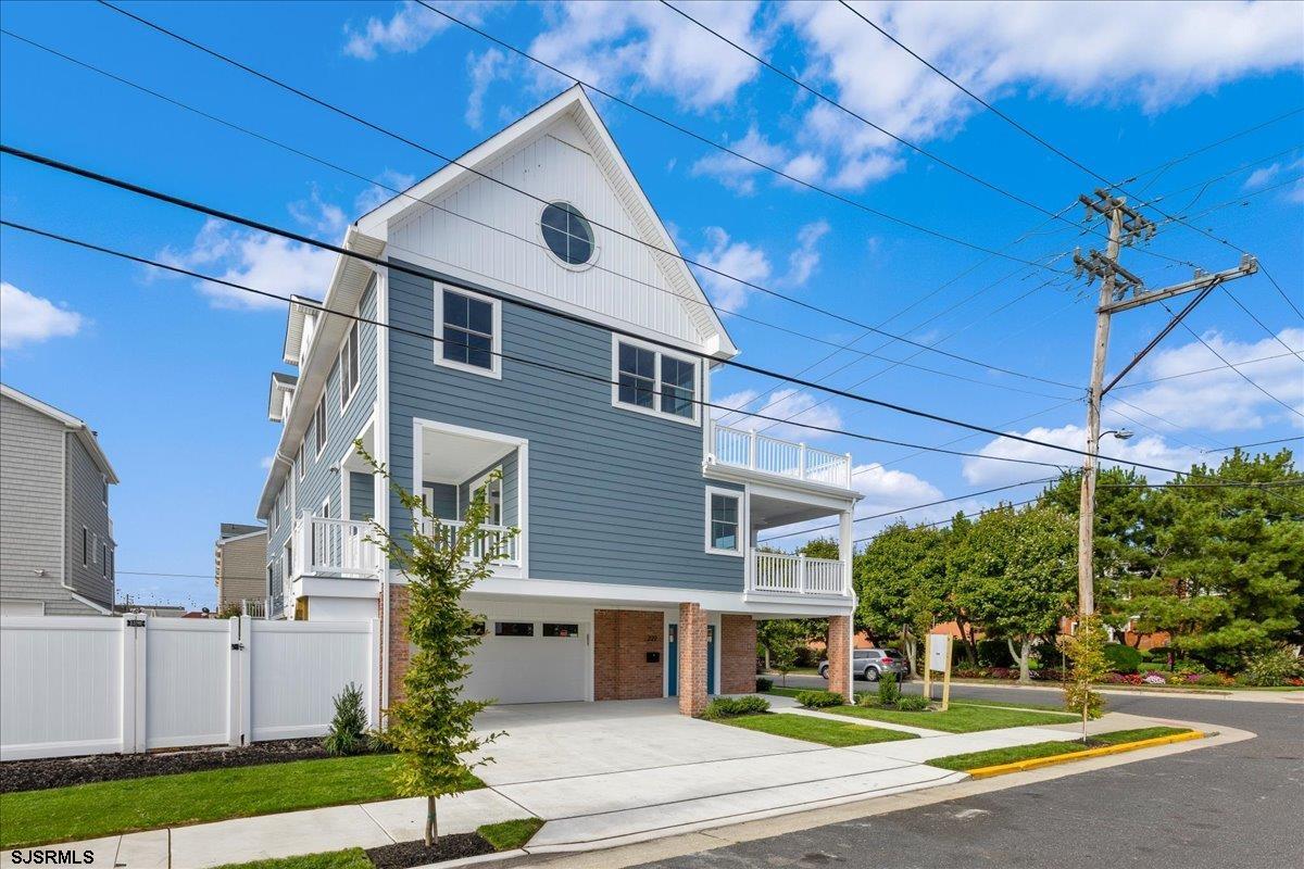 Margate, New Jersey 08402, United States, 5 Bedrooms Bedrooms, ,6 BathroomsBathrooms,Residential,Active,13247