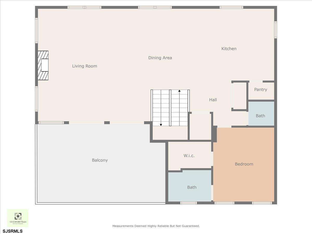 Margate, New Jersey 08402, United States, 5 Bedrooms Bedrooms, ,6 BathroomsBathrooms,Residential,Active,13247