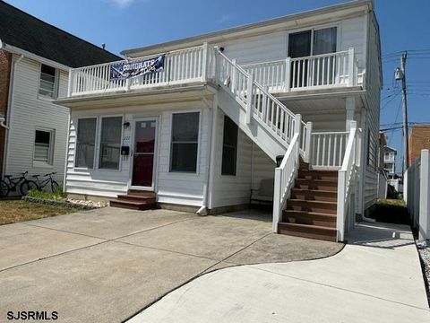 222 S 39th Street Unit B, Brigantine, NJ 08203 - MLS#: 585680