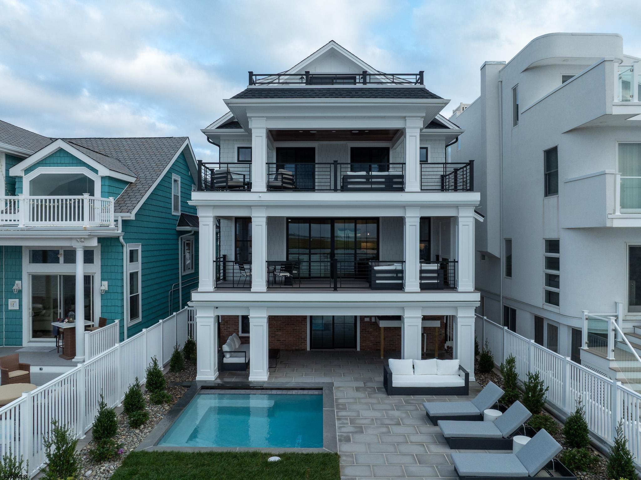 Ocean City, New Jersey 08226, United States, 6 Bedrooms Bedrooms, ,7 BathroomsBathrooms,Residential,Active,236516