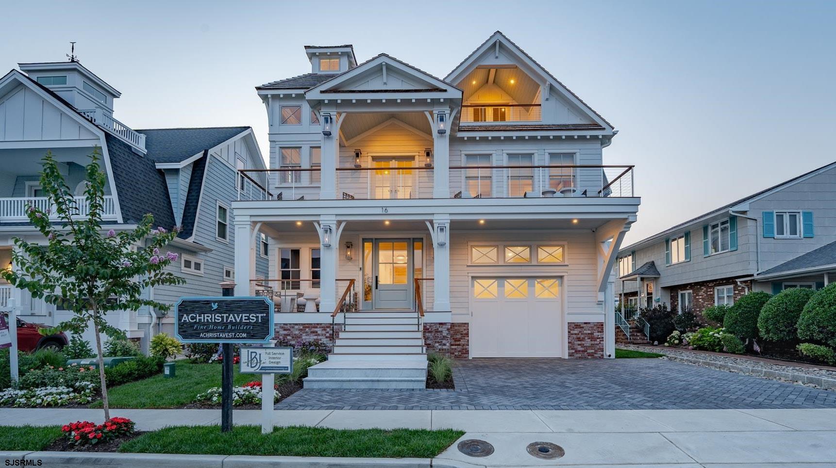 Ocean City, New Jersey 08226, United States, 6 Bedrooms Bedrooms, ,6 BathroomsBathrooms,Residential,Active,150268