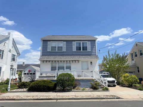 Homes For Rent - 103 N Belmont Ave<br/> Margate, NJ 08402