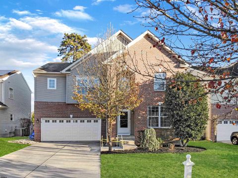 10 Hilltop Cir, Mays Landing, NJ 08330 - MLS#: 591325
