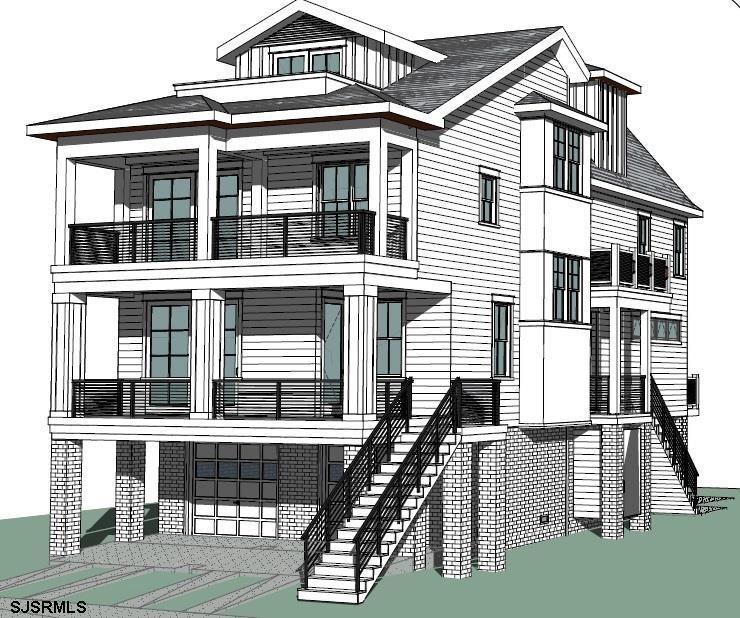 Margate, New Jersey 08402, United States, 5 Bedrooms Bedrooms, ,5 BathroomsBathrooms,Residential,Active,44701