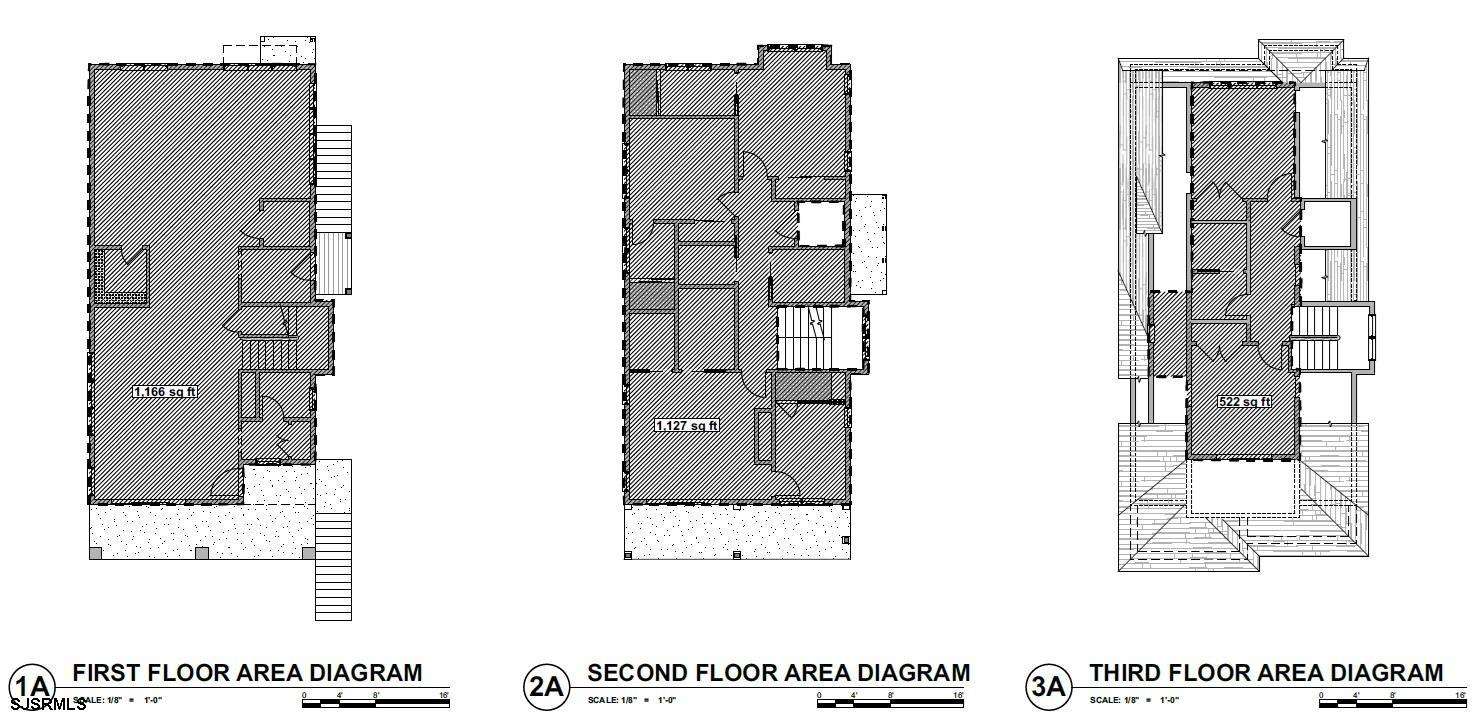 Margate, New Jersey 08402, United States, 5 Bedrooms Bedrooms, ,5 BathroomsBathrooms,Residential,Active,44701