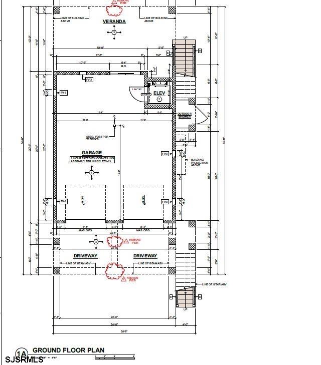 Margate, New Jersey 08402, United States, 5 Bedrooms Bedrooms, ,5 BathroomsBathrooms,Residential,Active,44701