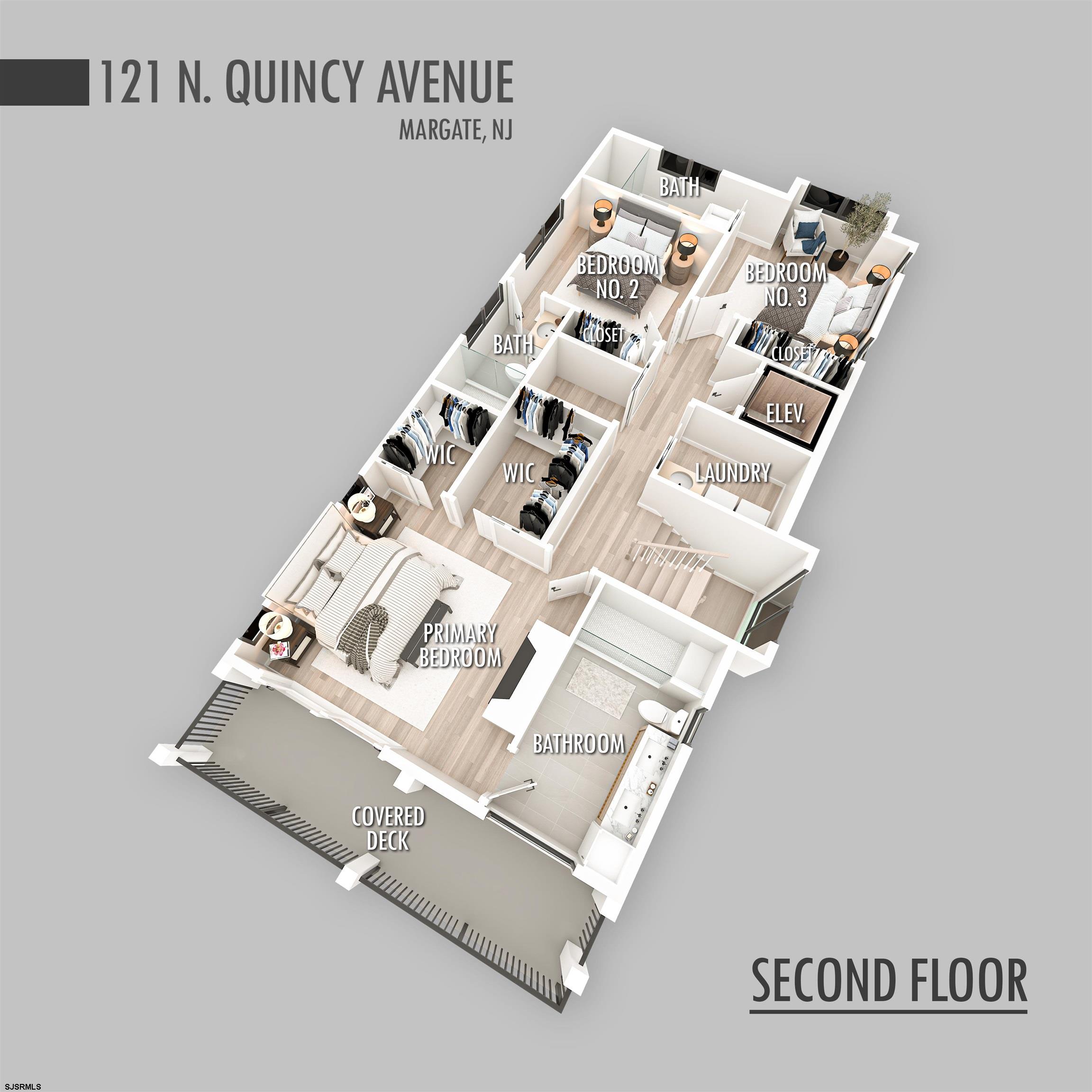 Margate, New Jersey 08402, United States, 5 Bedrooms Bedrooms, ,5 BathroomsBathrooms,Residential,Active,44701