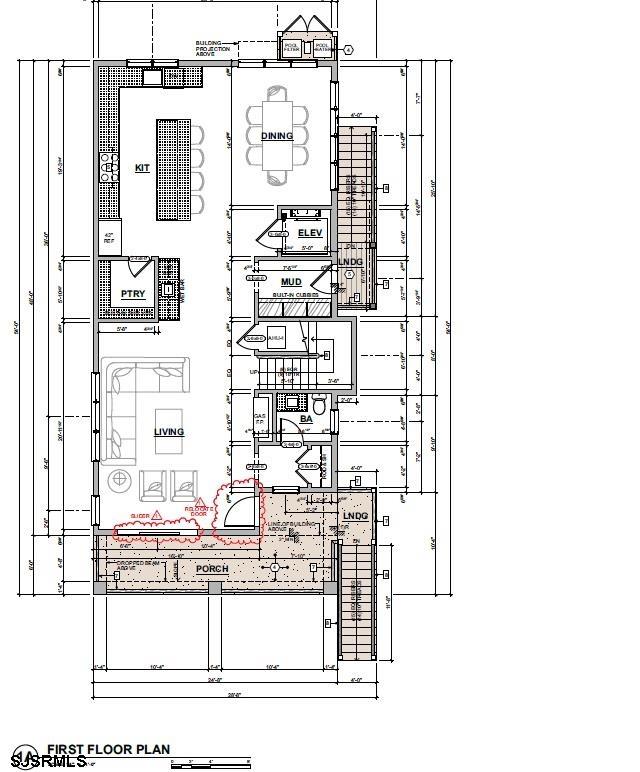 Margate, New Jersey 08402, United States, 5 Bedrooms Bedrooms, ,5 BathroomsBathrooms,Residential,Active,44701