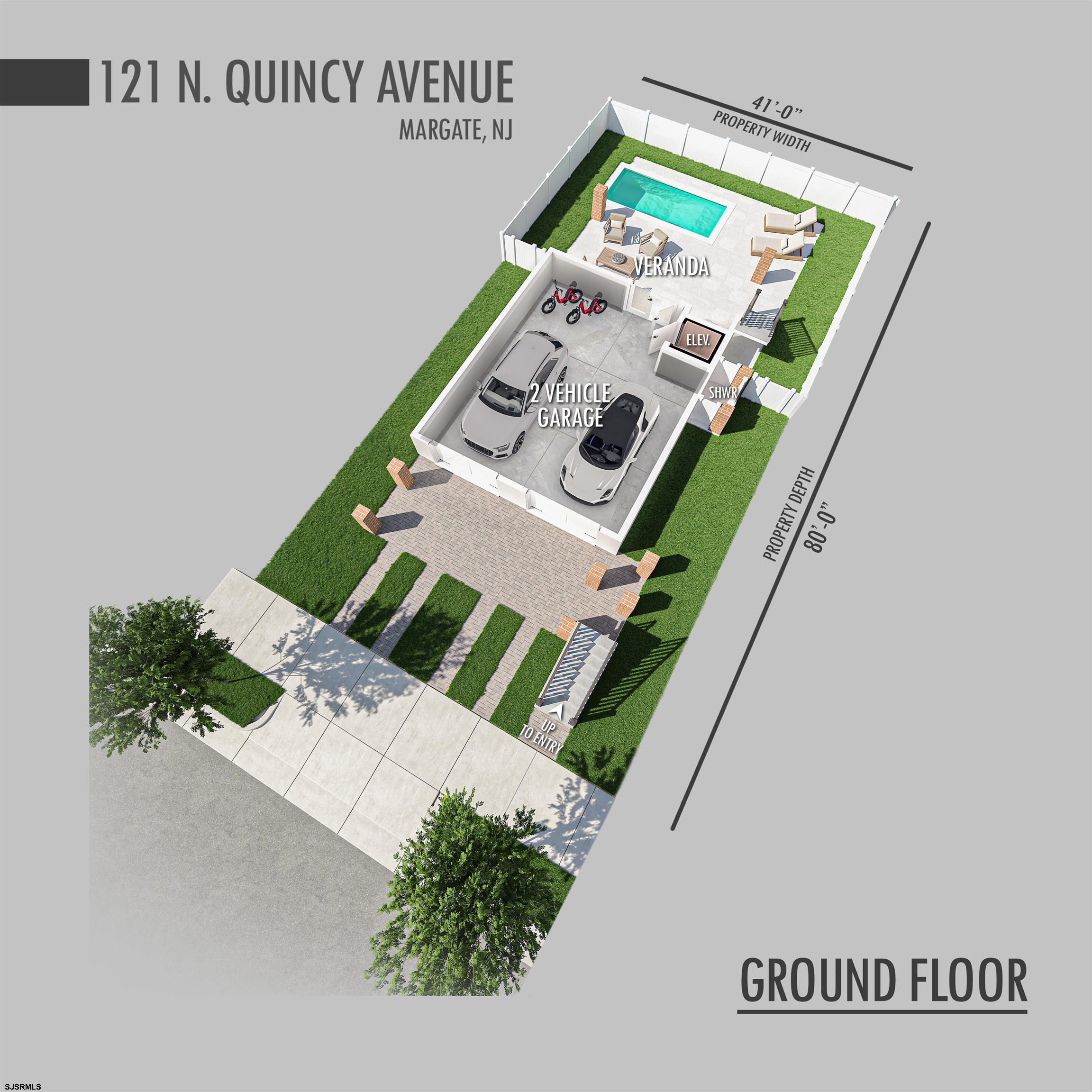 Margate, New Jersey 08402, United States, 5 Bedrooms Bedrooms, ,5 BathroomsBathrooms,Residential,Active,44701