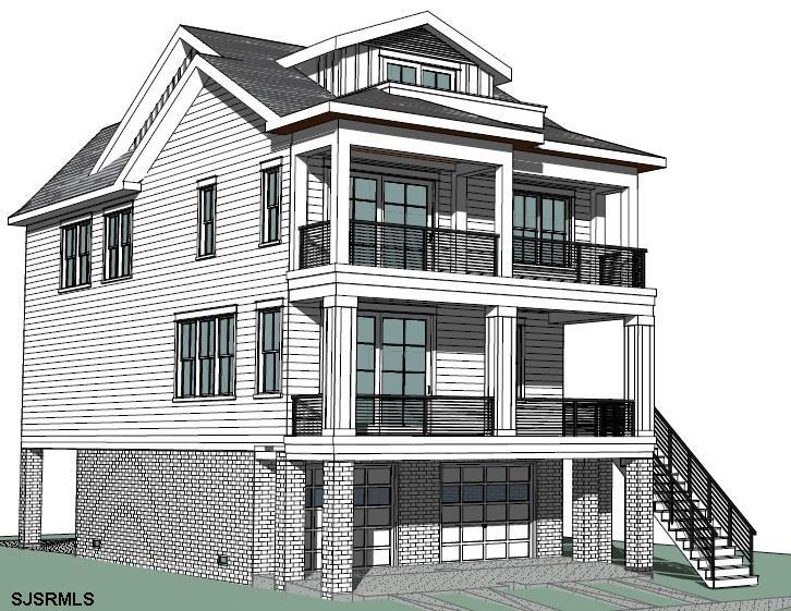 Margate, New Jersey 08402, United States, 5 Bedrooms Bedrooms, ,5 BathroomsBathrooms,Residential,Active,44701