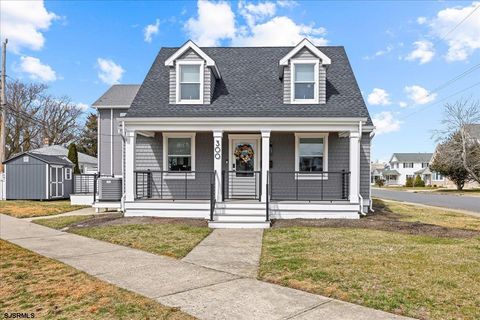 300 N Huntington Ave Margate NJ 08402