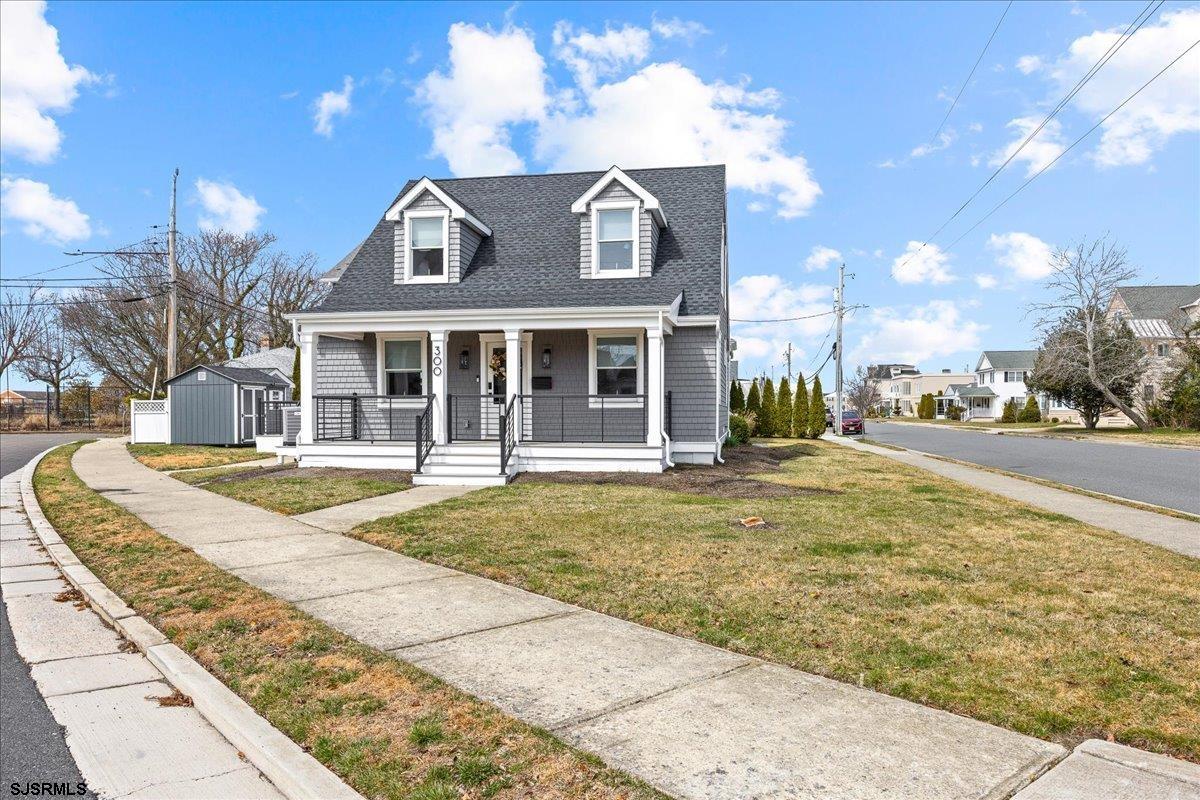 300 N Huntington Ave