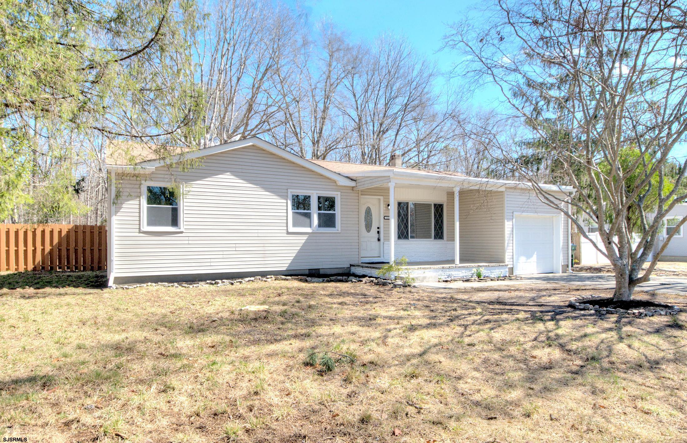 Egg Harbor Township, New Jersey 08234, United States, 3 Bedrooms Bedrooms, ,1 BathroomBathrooms,Residential,Active,96516