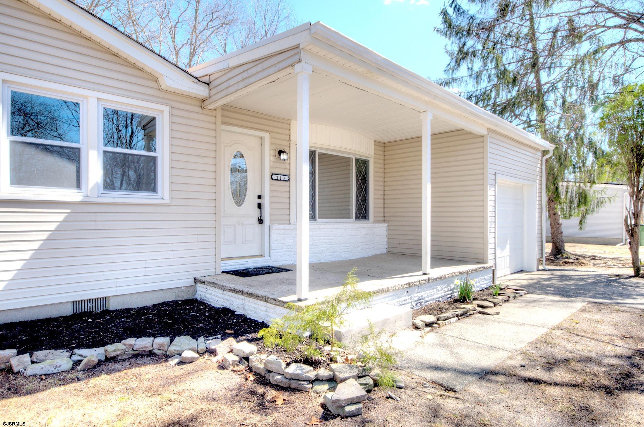 Egg Harbor Township, New Jersey 08234, United States, 3 Bedrooms Bedrooms, ,1 BathroomBathrooms,Residential,Active,96516