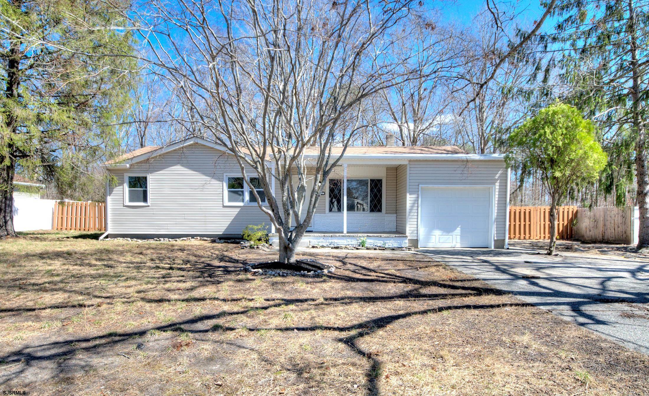 Egg Harbor Township, New Jersey 08234, United States, 3 Bedrooms Bedrooms, ,1 BathroomBathrooms,Residential,Active,96516