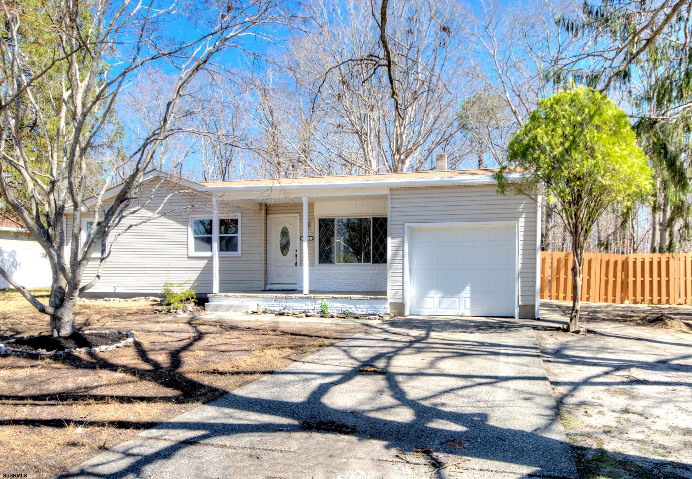Egg Harbor Township, New Jersey 08234, United States, 3 Bedrooms Bedrooms, ,1 BathroomBathrooms,Residential,Active,96516