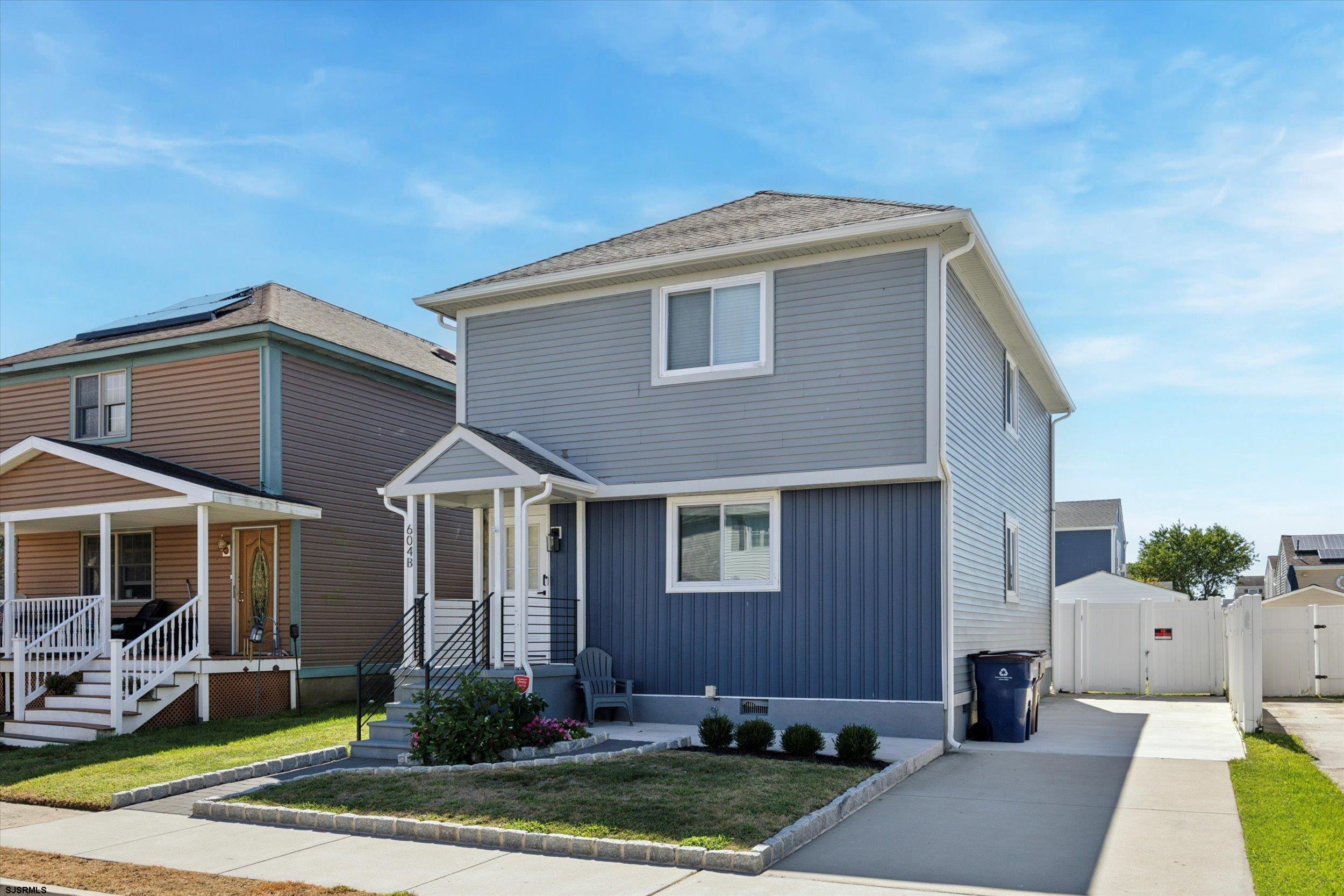 Photo 1 of 15 — 604 N Victoria Ave, Ventnor Heights, NJ 08406