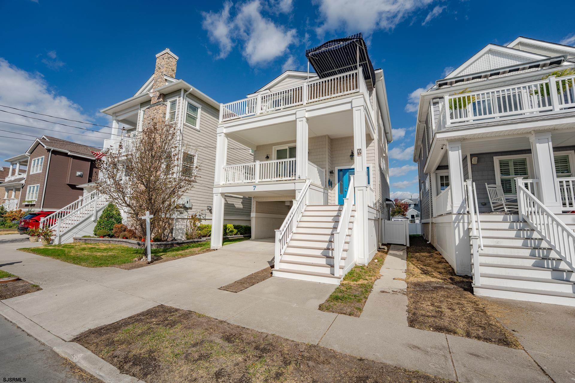 Ocean City, New Jersey 08226, United States, 4 Bedrooms Bedrooms, ,3 BathroomsBathrooms,Residential,Active,229535