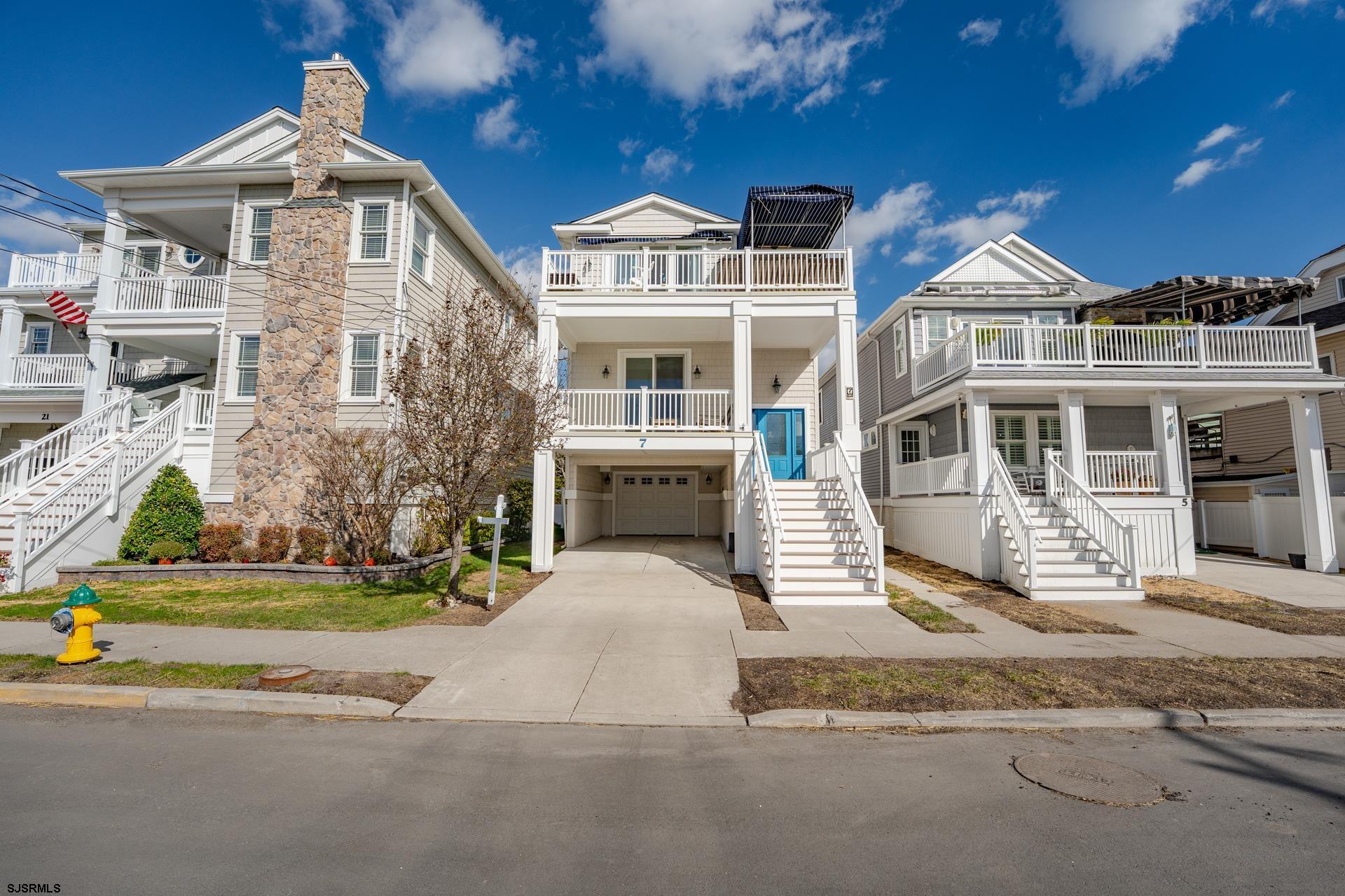 Ocean City, New Jersey 08226, United States, 4 Bedrooms Bedrooms, ,3 BathroomsBathrooms,Residential,Active,229535