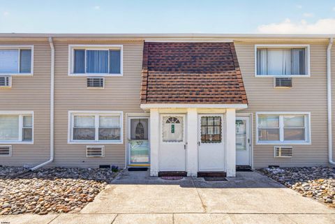 Condo For Sale - 4901 Harbor Blvd #Q-8<br/> Brigantine, NJ 08203