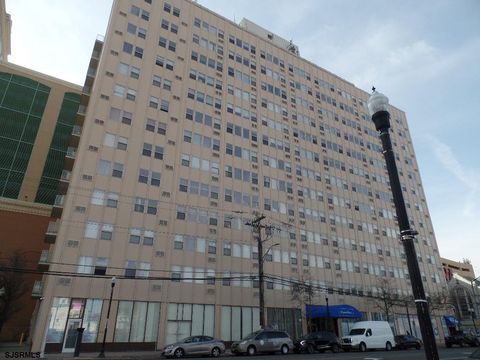 Photo of 2834 Atlantic Ave #601, Atlantic City, NJ 08401 (MLS # 605399)