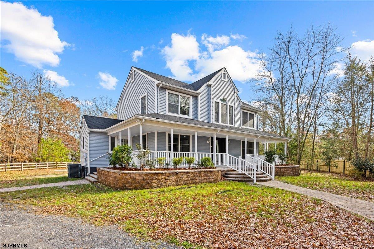 Egg Harbor City, New Jersey 08215, United States, 5 Bedrooms Bedrooms, ,5 BathroomsBathrooms,Residential,Active,247631