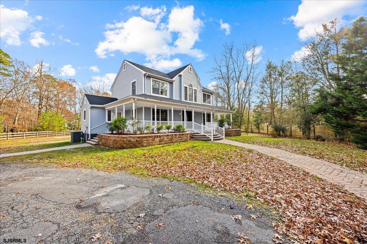 Egg Harbor City, New Jersey 08215, United States, 5 Bedrooms Bedrooms, ,5 BathroomsBathrooms,Residential,Active,247631