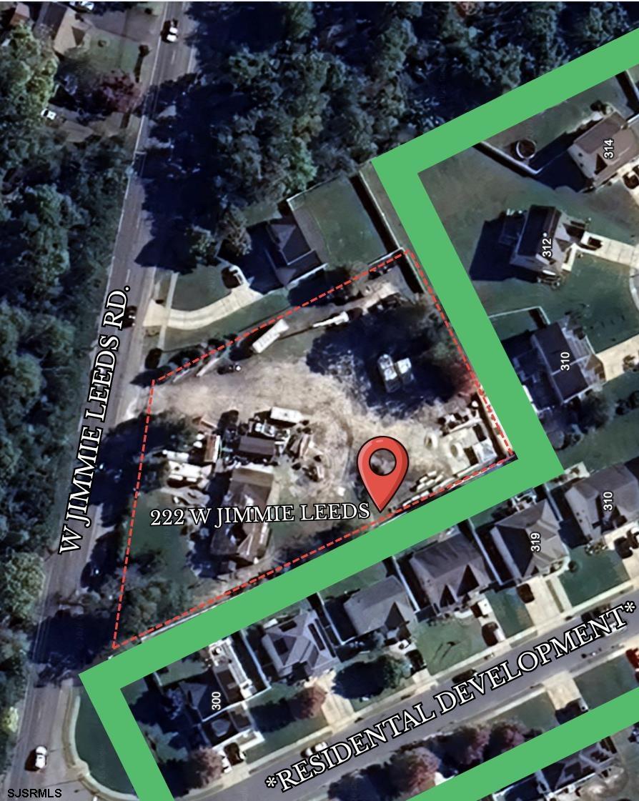 222 W Jimmie Leeds