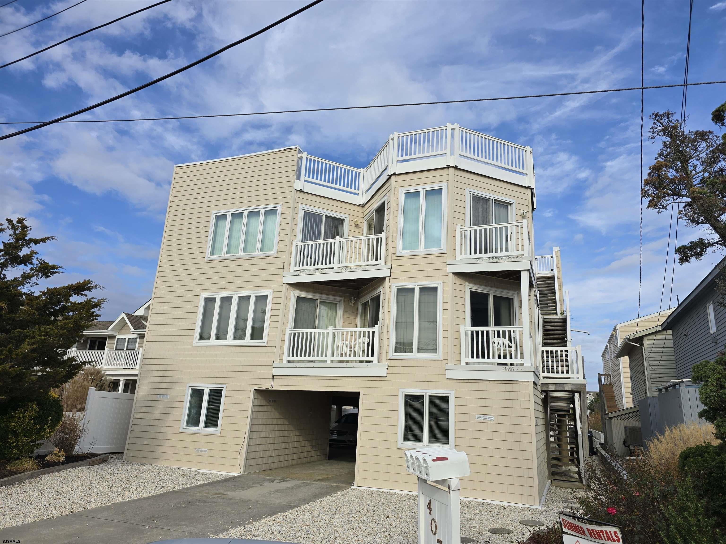 Brigantine, New Jersey 08203, United States, 3 Bedrooms Bedrooms, ,2 BathroomsBathrooms,Residential,Active,9731