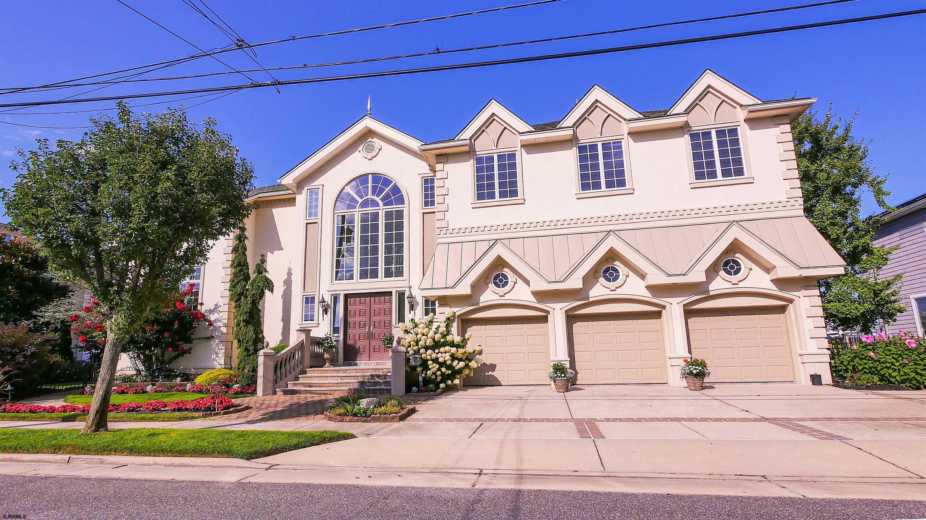 Margate, New Jersey 08402, United States, 4 Bedrooms Bedrooms, ,4 BathroomsBathrooms,Residential,Active,80539