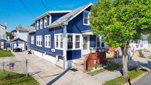 Multifamily For Sale - 120 W Juniper Ave<br/> Cape May County, Wildwood, NJ 08260