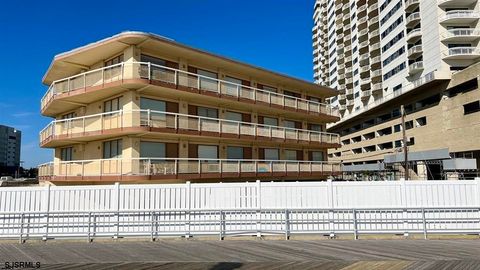 Condo For Sale - 108 S Montpelier Ave Apt 210 Ave #210<br/> Atlantic City, NJ 08401