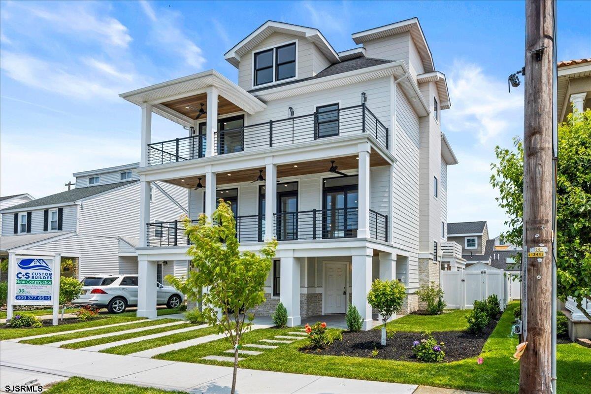 Margate, New Jersey 08402, United States, 5 Bedrooms Bedrooms, ,5 BathroomsBathrooms,Residential,Active,113693