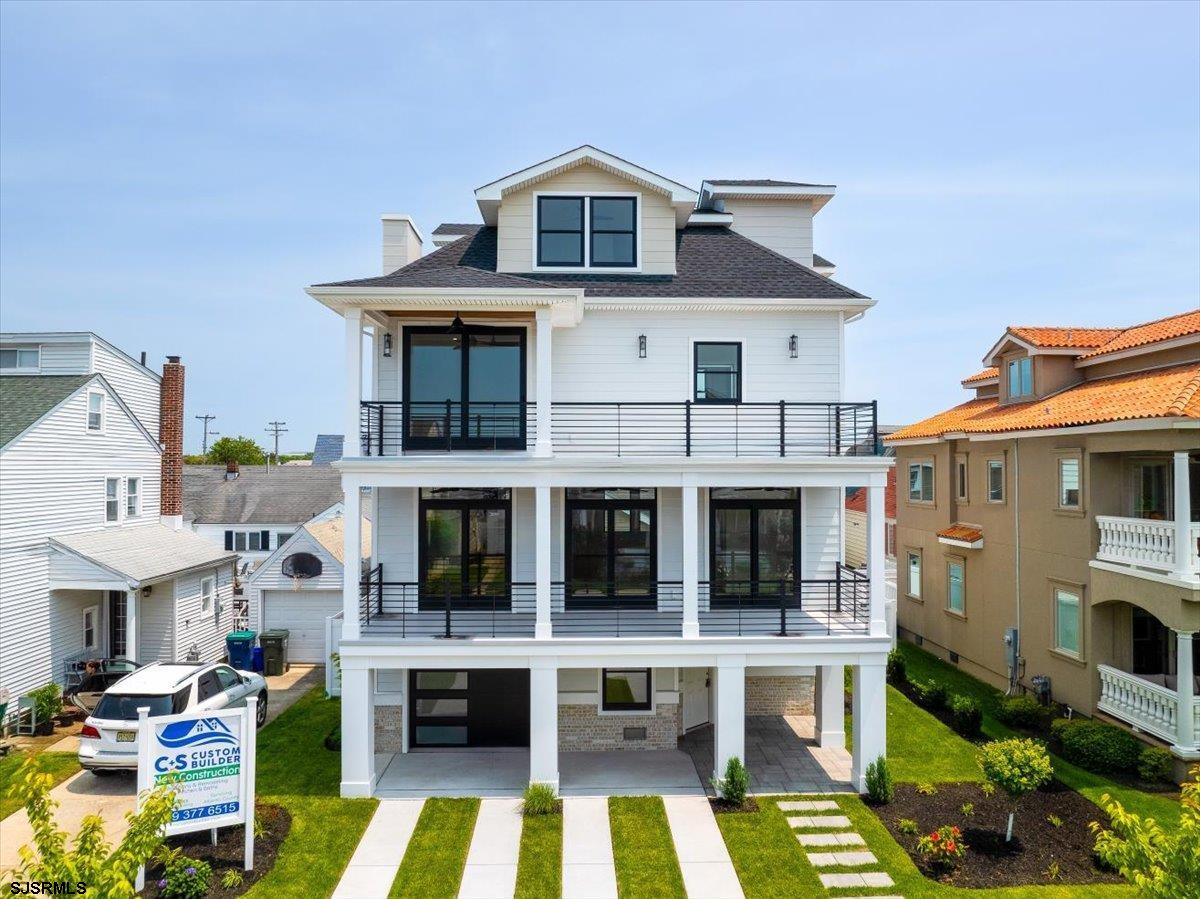 Margate, New Jersey 08402, United States, 5 Bedrooms Bedrooms, ,5 BathroomsBathrooms,Residential,Active,113693