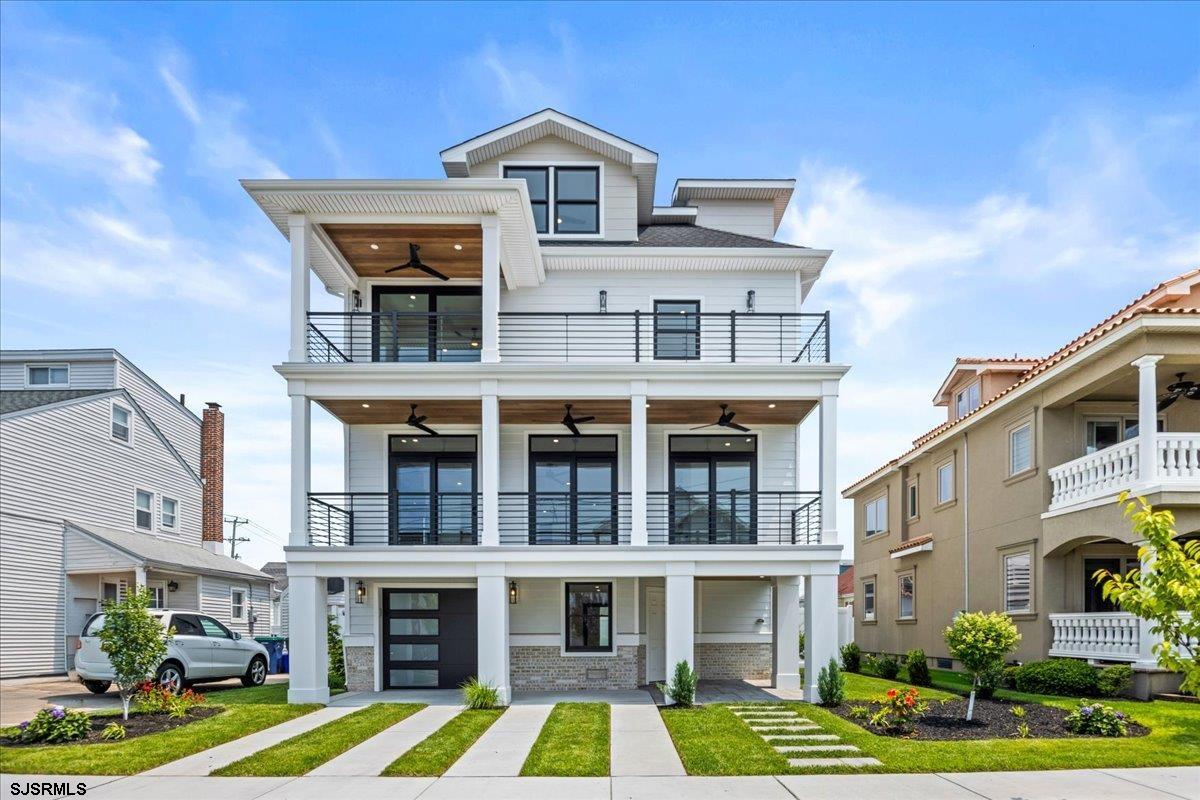 Margate, New Jersey 08402, United States, 5 Bedrooms Bedrooms, ,5 BathroomsBathrooms,Residential,Active,113693