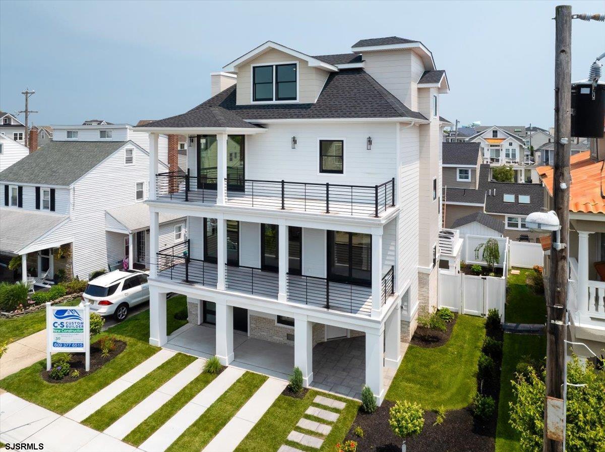 Margate, New Jersey 08402, United States, 5 Bedrooms Bedrooms, ,5 BathroomsBathrooms,Residential,Active,113693