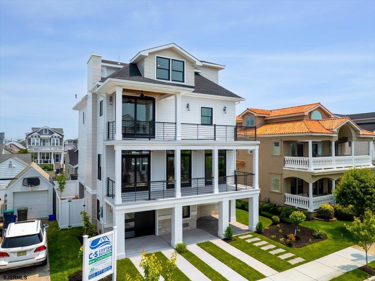 Margate, New Jersey 08402, United States, 5 Bedrooms Bedrooms, ,5 BathroomsBathrooms,Residential,Active,113693