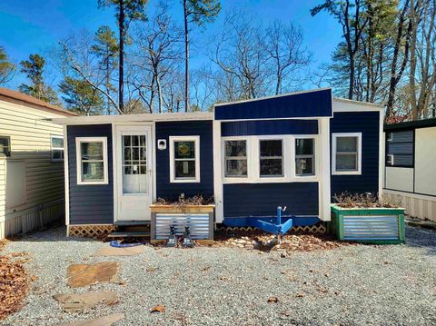 Mobile Home For Sale - 516 Route 9<br/> Marmora, NJ 08223