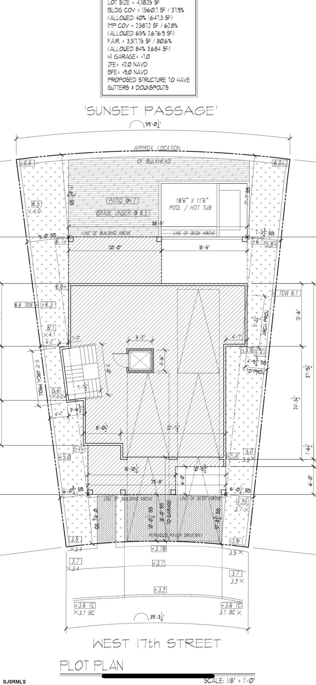 Ocean City, New Jersey 08226, United States, 6 Bedrooms Bedrooms, ,7 BathroomsBathrooms,Residential,Pending,65053