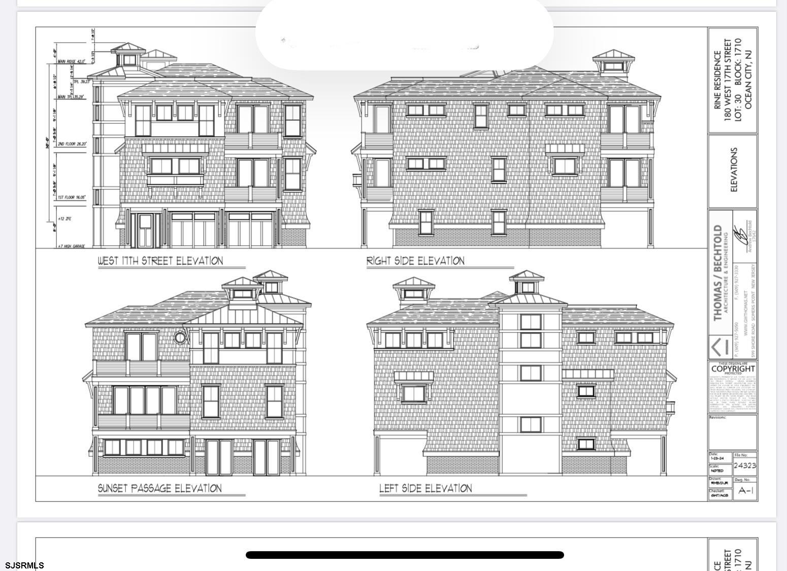 Ocean City, New Jersey 08226, United States, 6 Bedrooms Bedrooms, ,7 BathroomsBathrooms,Residential,Pending,65053