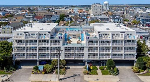 Photo of 820 Ocean Ave. #115, Ocean City, NJ 08226 (MLS # 601138)